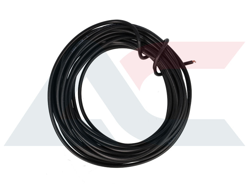 Electric Cable 1.50mm Black (5M)