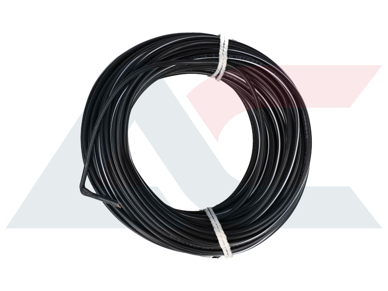 Electric Cable 1.50mm Black/W (30M)