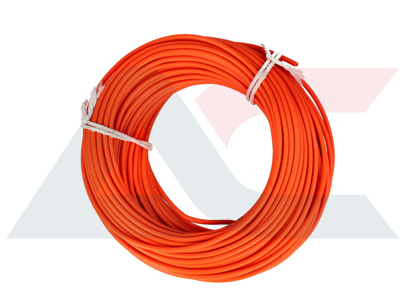 Electric Cable 2.00mm Orange (30M)