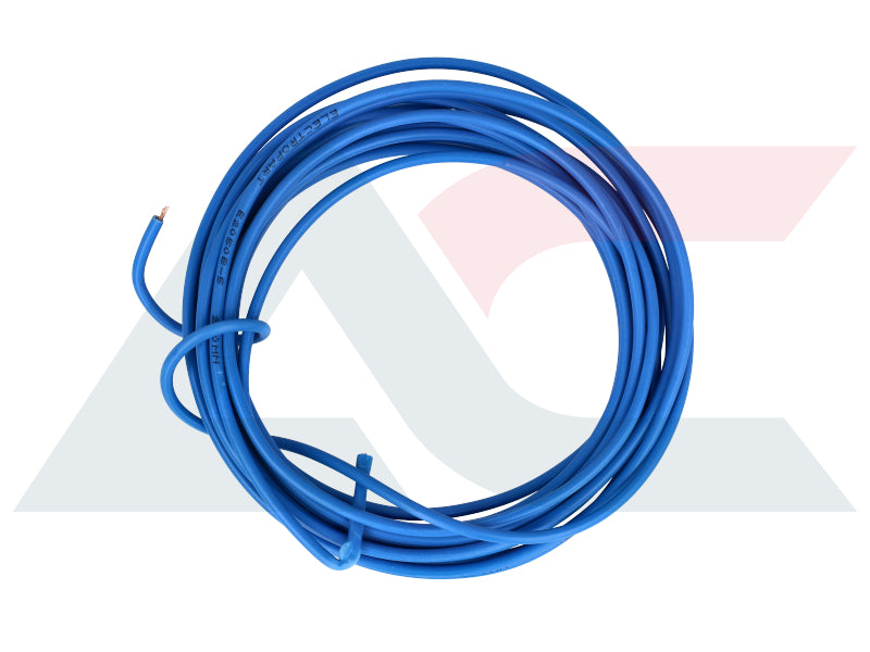 Electric Cable 2.00mm Blue (5M)