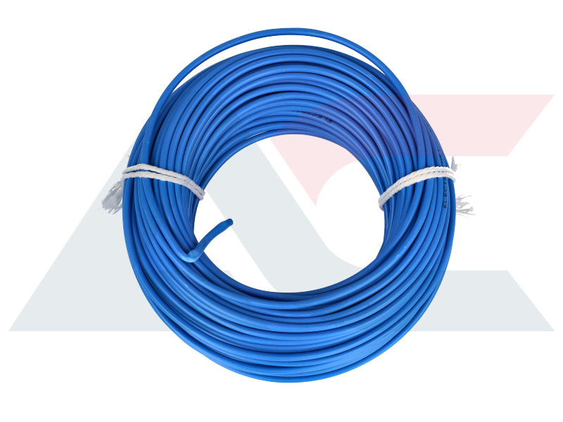 Electric Cable 2.00mm Blue (30M)