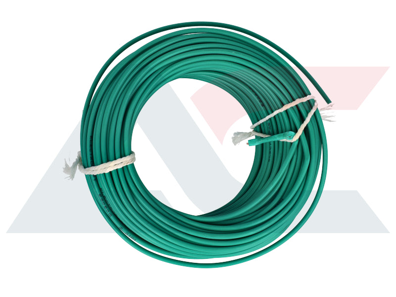 Electric Cable 2.00mm Green (30M)