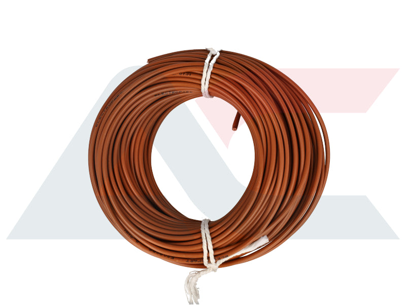 Electric Cable 2.00mm Brown (30M)