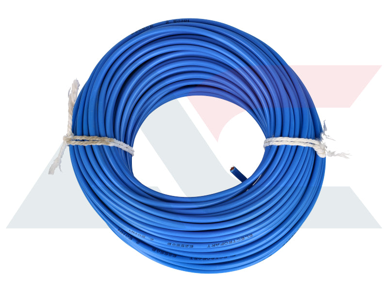 Electric Cable 2.50mm Blue (30M)