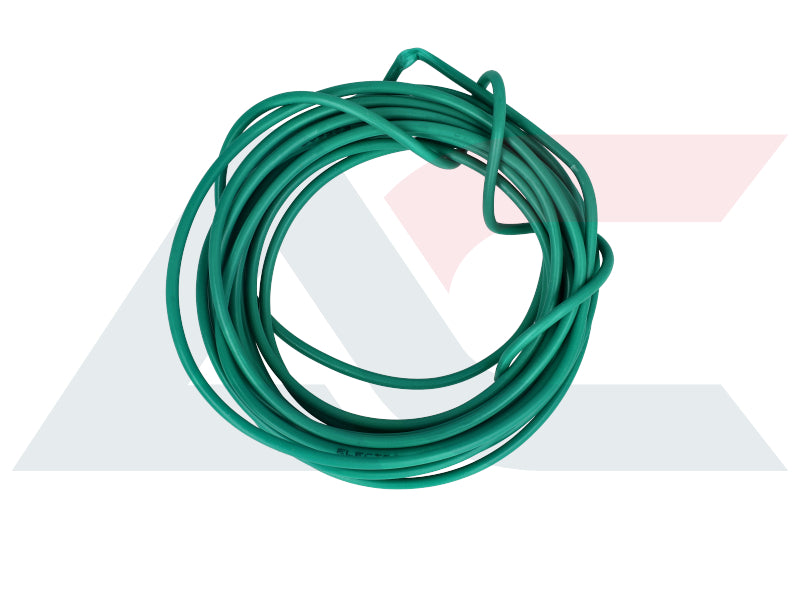 Electric Cable 2.50mm Green (5M)