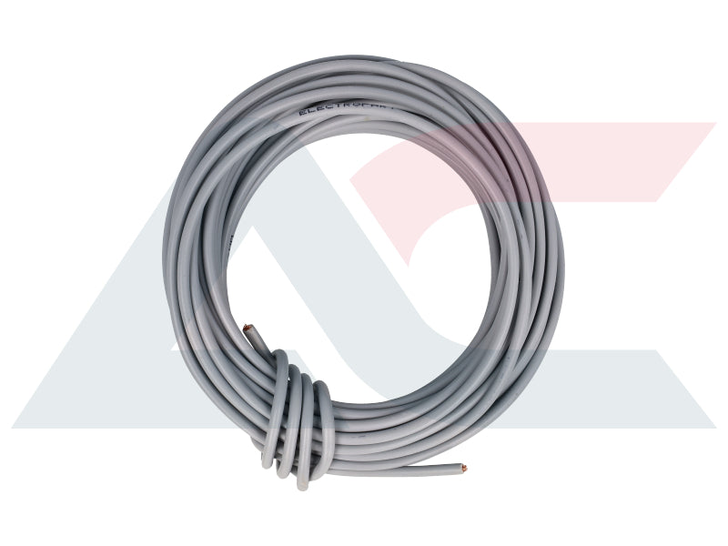 Electric Cable 2.50mm Grey (10M)