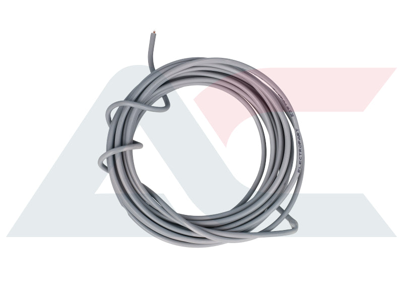 Electric Cable 2.50mm Grey (5M)