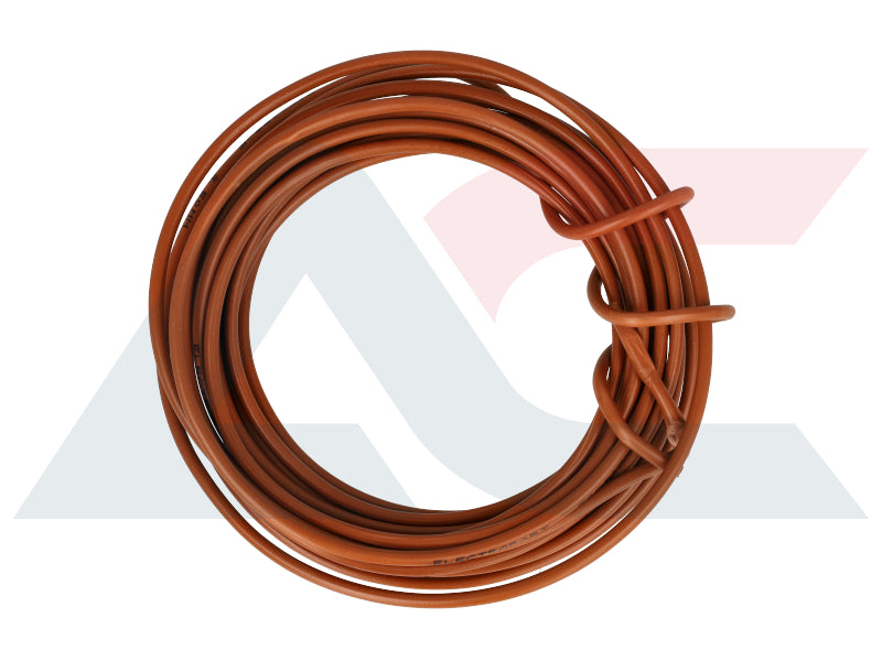 Electric Cable 2.50mm Brown (5M)