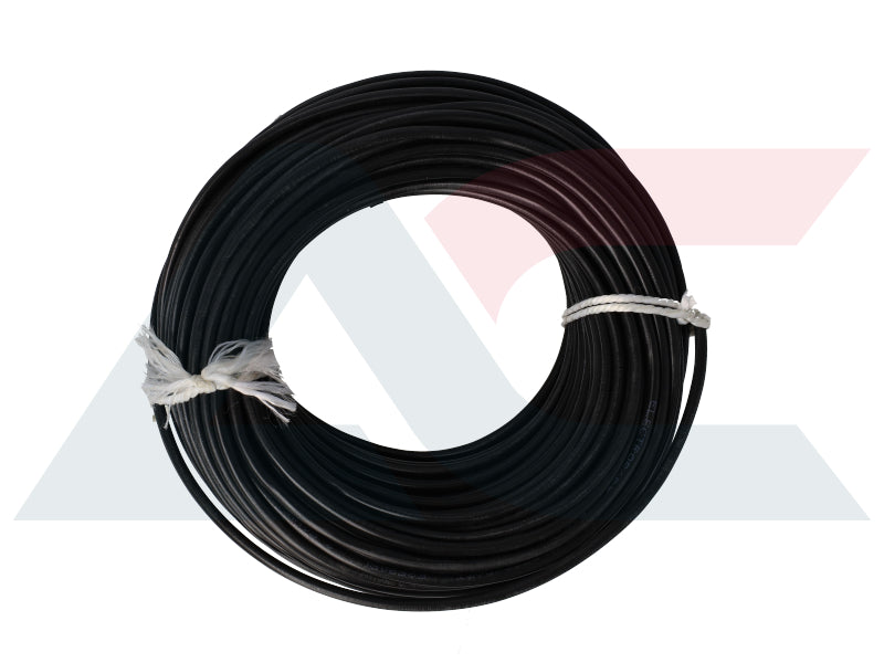 Electric Cable 2.50mm Black (30M)