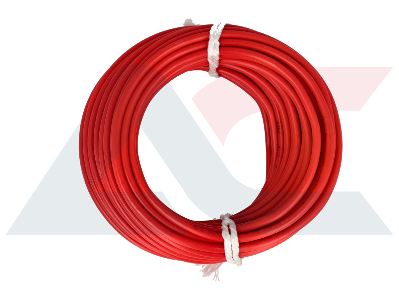 Electric Cable 3.50mm Red (10M)