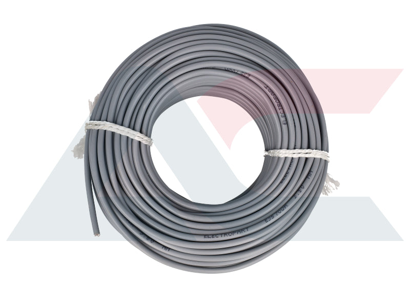 Electric Cable 3.50mm Grey (30M)