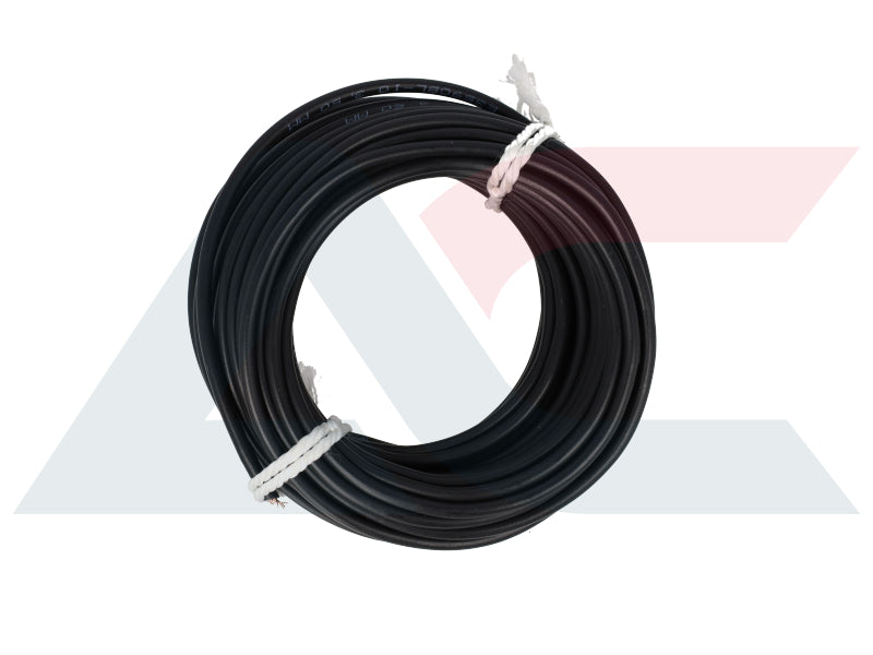 Electric Cable 3.50mm Black (10M)