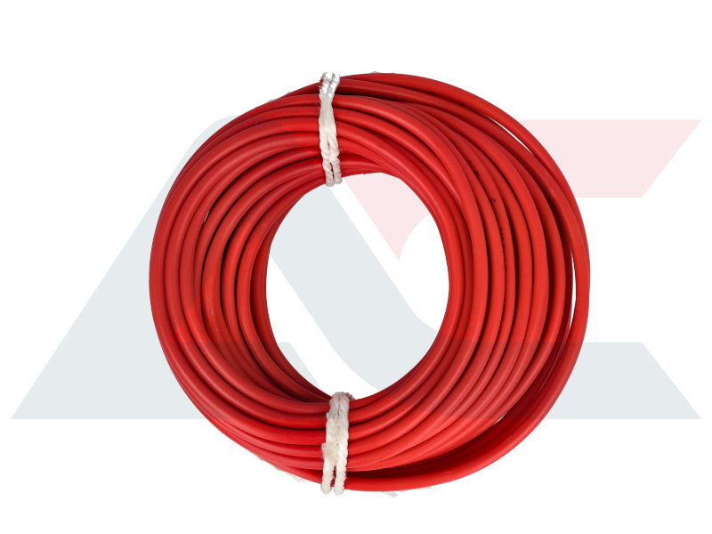 Electric Cable 4.00mm Red (10M)