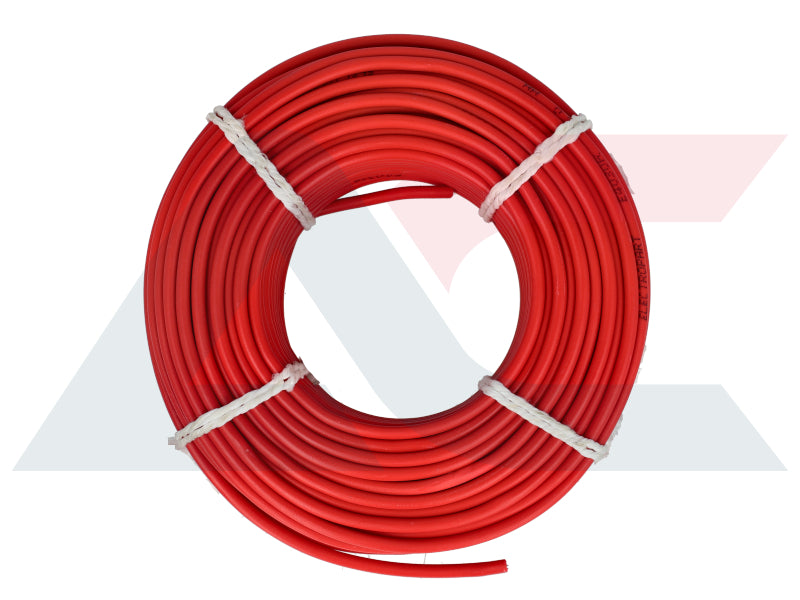 Electric Cable 4.00mm Red (30M)