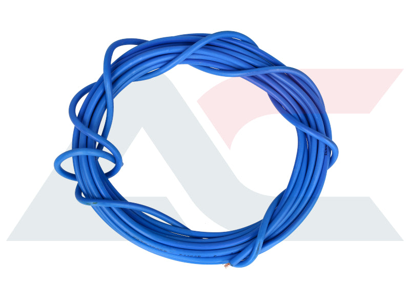 Electric Cable 4.00mm Blue (5M)