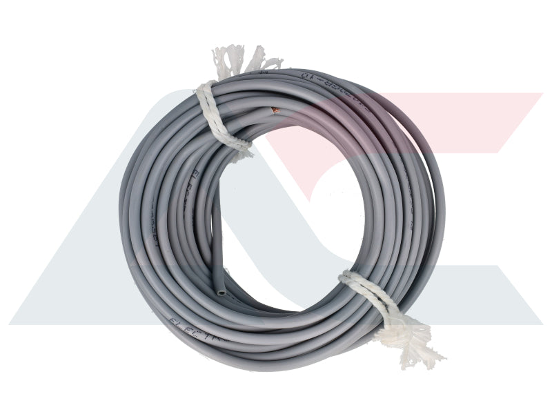 Electric Cable 4.00mm Grey (10M)