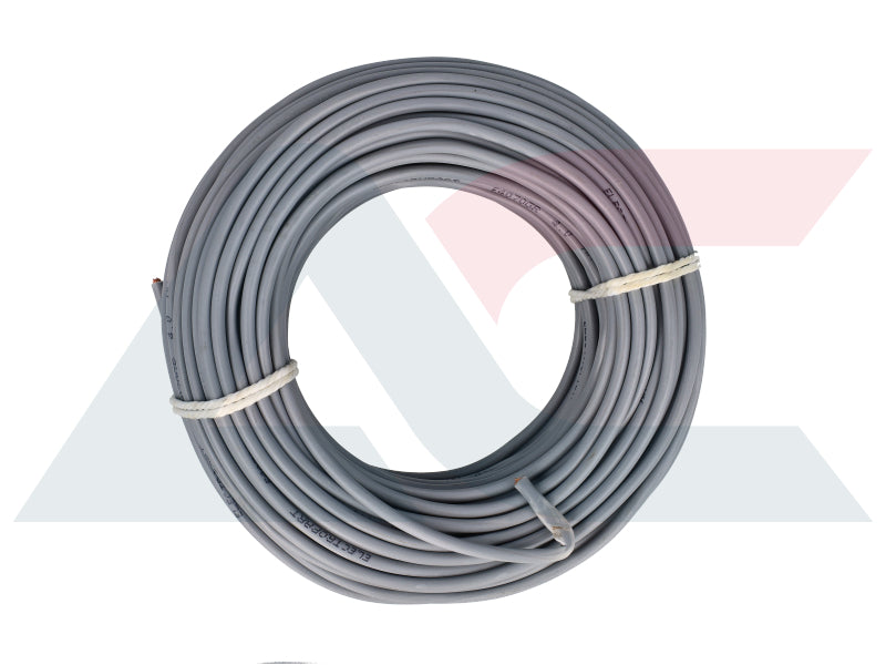 Electric Cable 4.00mm Grey (30M)