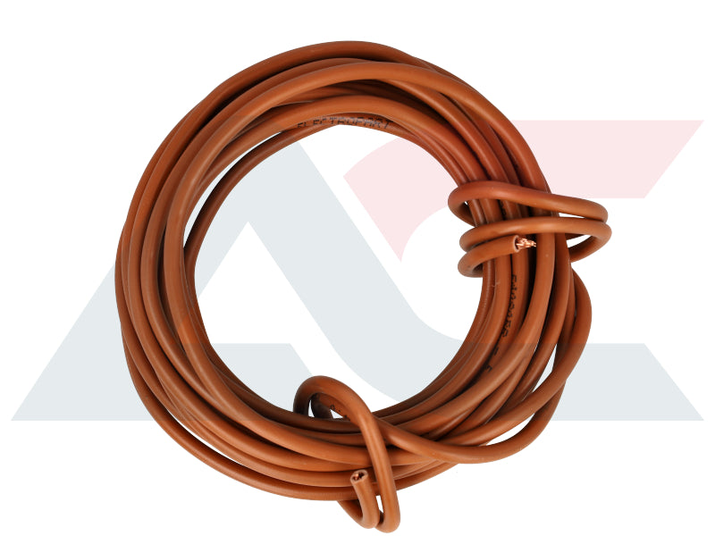 Electric Cable 4.00mm Brown (5M)