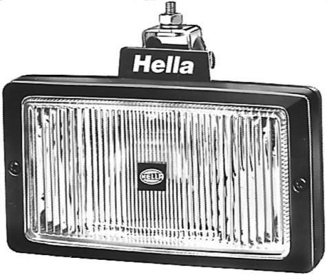 Hella Fog/Spot Light - Modern Auto Parts 