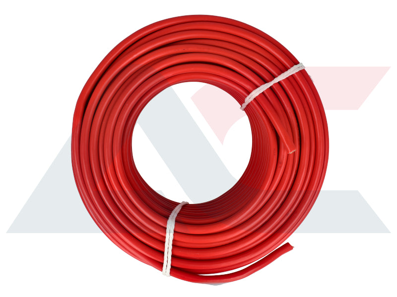 Electric Cable 8.00mm Red (30M)