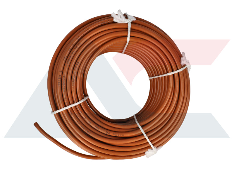 Electric Cable 8.00mm Brown (30M)