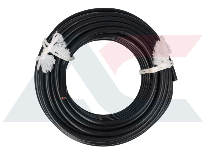 Electric Cable 8.00mm Black (30M)