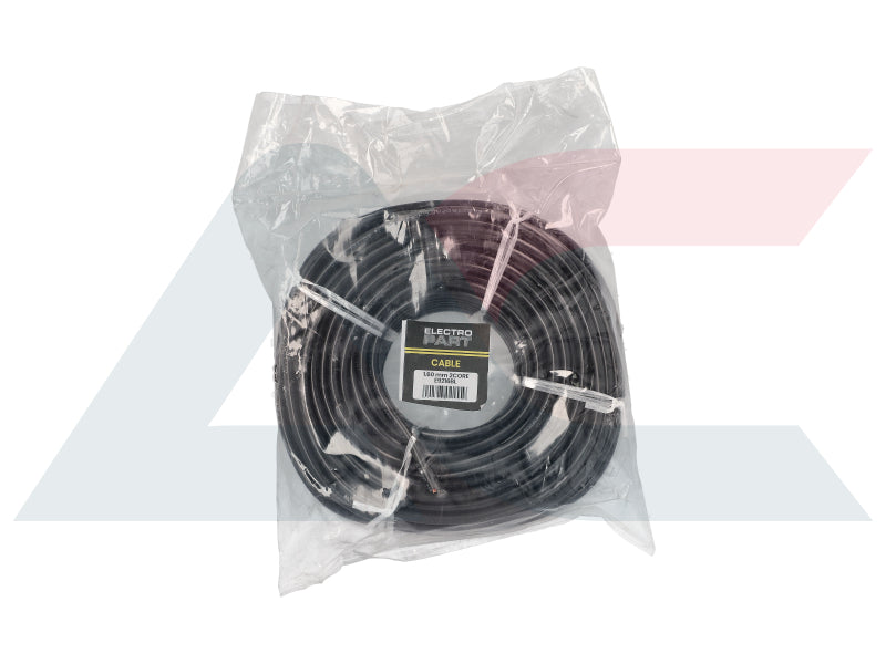 Electric Cable 1.60mm 2 Core (30M)