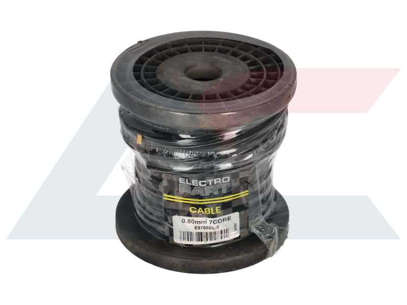 Electric Cable 0.80mm 7 Core (5M)