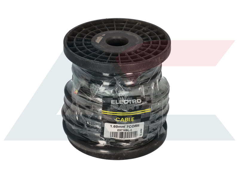 Electric Cable 1.60mm 7 Core (5M)