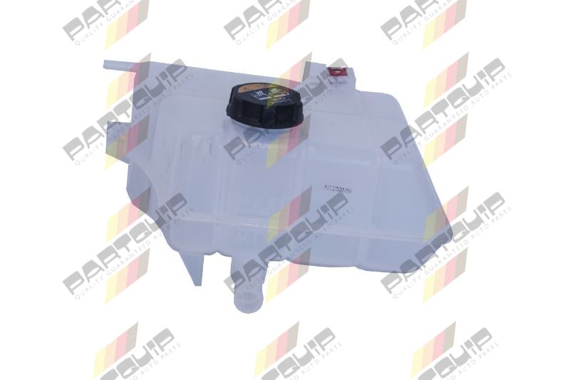 Expansion Tanks Ford Focus II, Ranger T6 Ranger (TKE) 2.2 TDCi 16V, 2.5i 16V. 4X4, 3.2 TDCi (11-15), Mazda Mazda3 (BK) 1.6, ET03