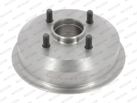 Brake Drum Rear Ford Fiesta 1.3,1.4 Escort,Ka,Figo,Mazda Soho Single (Ferodo Fdr329184)