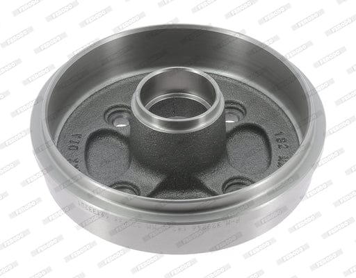 I-Brake Drum Rear Chevrolet Spark,Daewoo Matiz Single (Ferodo Fdr329246)