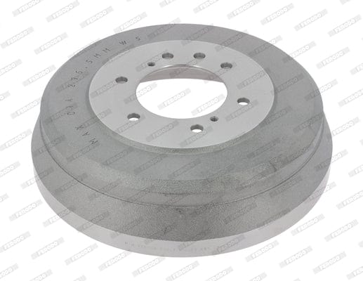 I-Brake Drum Rear Hyundai Accent G4Eh,G4Ek Single (Ferodo Fdr329321)