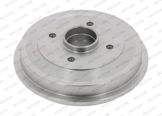 Brake Drum Rear Citroen C2,C3,C4,Ds3 1.4,1.6,1.2Vti Single (Ferodo Fdr329716)