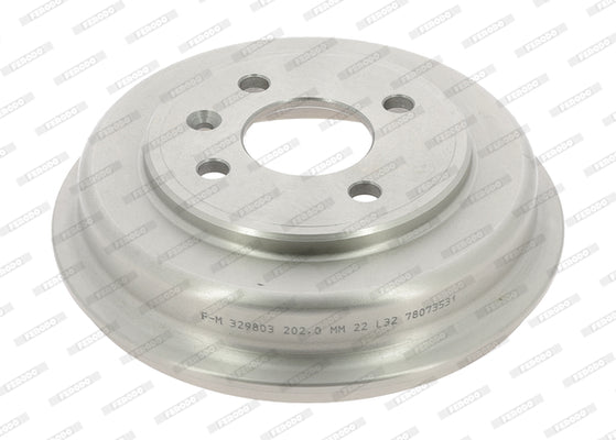 Brake Drum Chevrolet Aveo T300/Sonic Single (Ferodo Fdr329803)