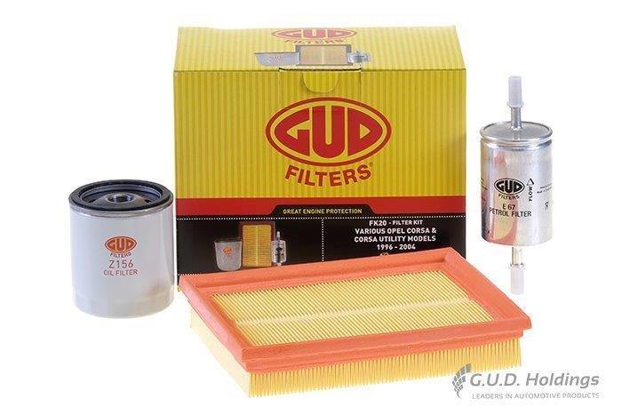 Opel Corsa Service Kit - Modern Auto Parts