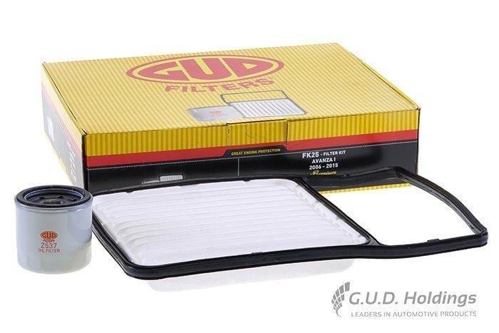 Toyota Avanza Filter Service Kit - Modern Auto Parts