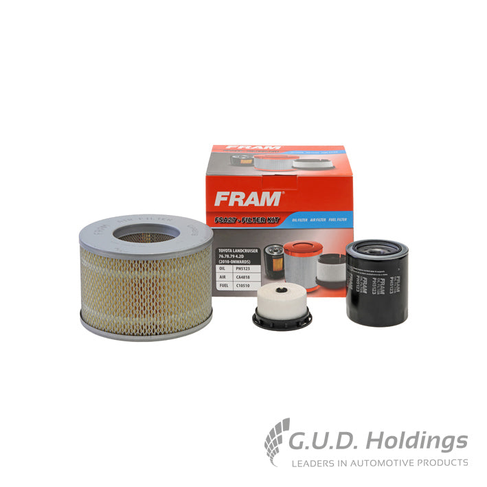 Fram Filter Kit Landcruiser 4.2D FSA27 tools at Modern Auto Parts!