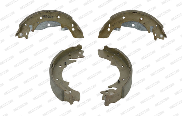 Brake Shoes Fsb173 Bmw 3 Series E30 Toyota Camry Cressida FERODO