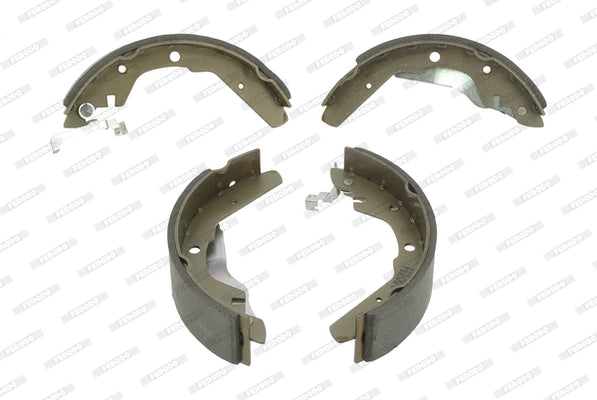 Brake Shoes Fsb174 Vw Kombi All 1974-2000 FERODO