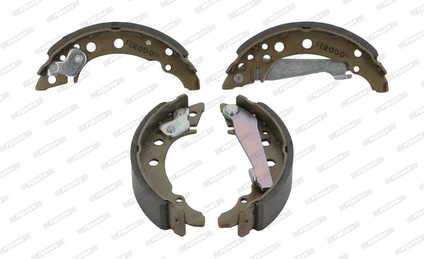 Brake Shoes Fsb191 Vw Fox Golf Mk1 Citi Golf Jetta Mk1 2 Polo Cla