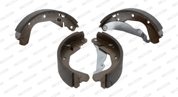 Brake Shoes Fsb198 Opel Ascona Kadett Monza 1982- FERODO