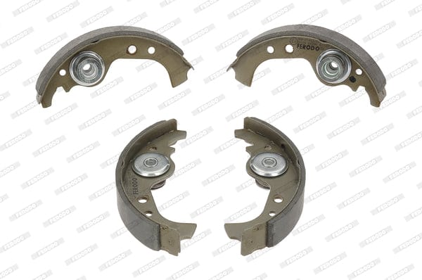 Brake Shoes Fsb27 Fiat Uno Cento Fire Mia Pacer FERODO