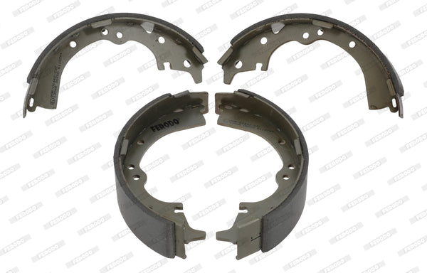 Brake Shoes Fsb284 Cam Inyathi Toyota Hilux 2.0Vvt 2.5 D4D 2.7 3.