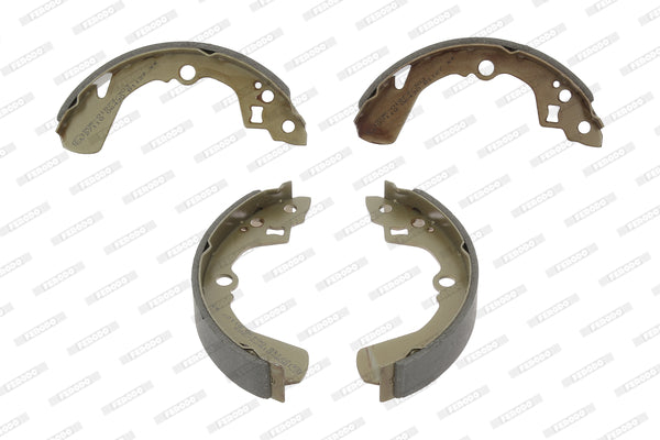 Brake Shoes Fsb341 Kia Rio 1.3 1.5 Shuma Mazda Etude 2000- Mitsub