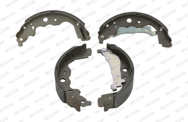 Brake Shoes Fsb4031 Nissan Np200 1.5Dci 1.6 Ldv Renault Captur 0.