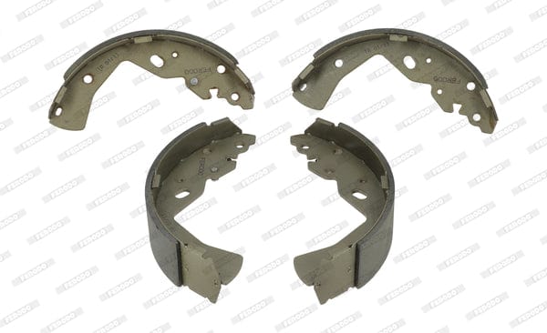 Brake Shoes Fsb4079 Ford Ranger 1800 2200 2.5 4X2 2003- FERODO