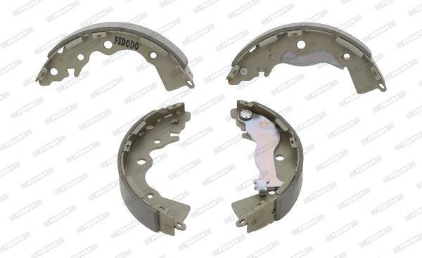Ferodo brake shoes offer superior stopping power, made from top of the range materials.