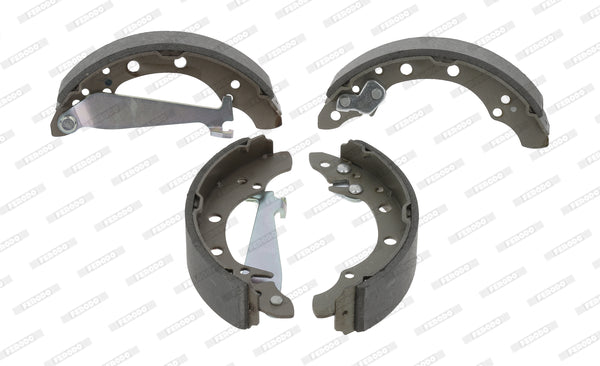 Brake Shoes Fsb408 Vw Golf 3 Jetta 3 Passat Polo Polo Classic Pla