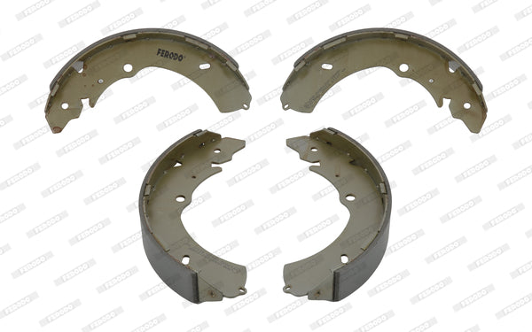 Brake Shoes Fsb4090 Gwm Steed 3 Steed 5 Multi Wagon Isuzu Kb250 3